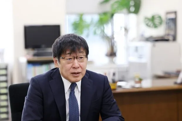 高原一郎理事長