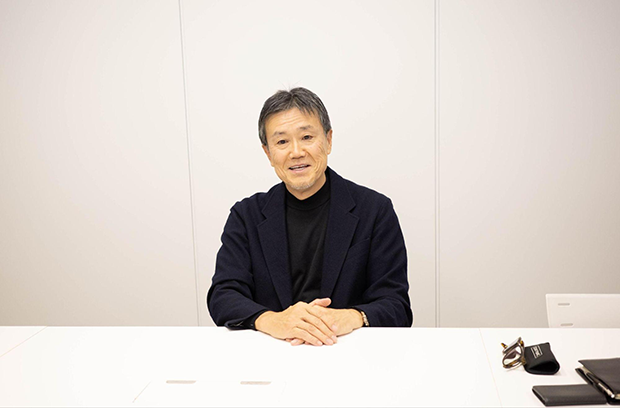 代表取締役社長　伊藤 雅文氏