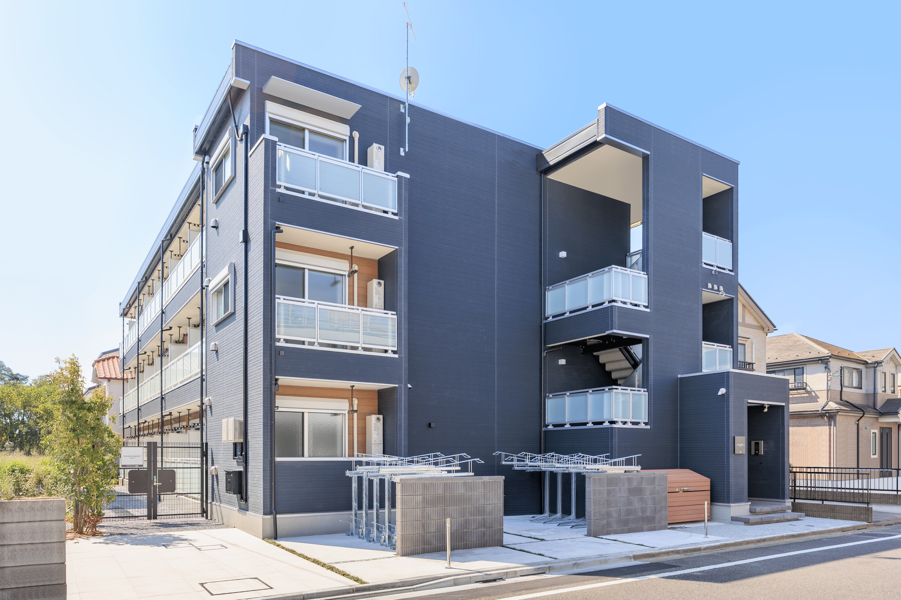 物件写真①_リブリ竹ノ塚Ⅲ