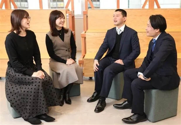 様々なバックボーンを持ったメンバーがそれぞれの視点を生かしながら、スポーツの価値に光を当てる