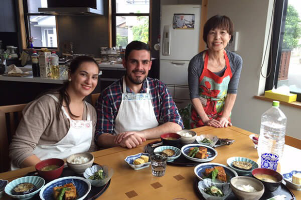 ホームビジット（おばんざいづくり）