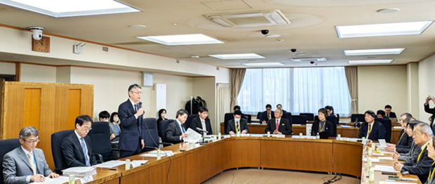 12月5日の食農審食料部会