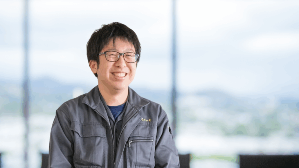 石川メッキ工業株式会社　専務取締役 鴻野 健太郎氏