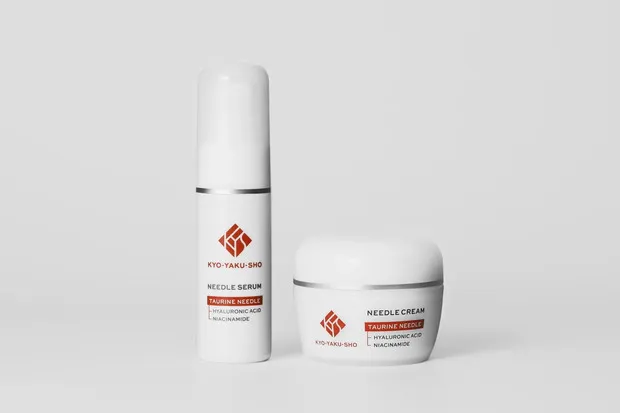 薬用ニードルスキンケアシリーズ「京薬粧」
