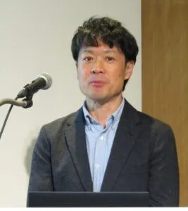 日本コカ・コーラの文字（もんじ）哲也CPS Japan守山工場品質・労働安全・環境部長