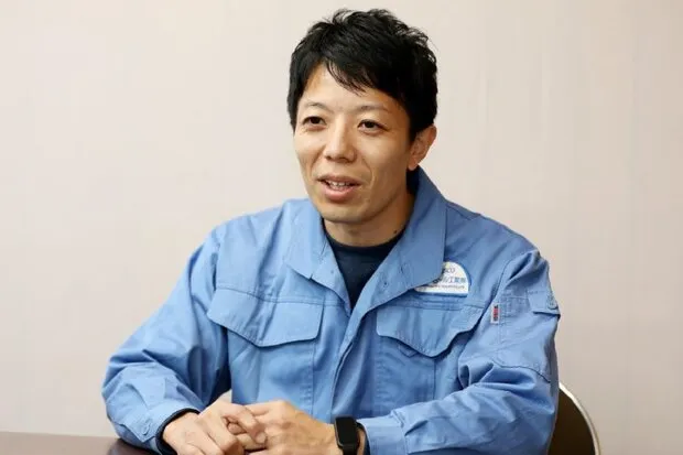 「3人の子供たちには、私が楽しんで仕事をしている姿を見せ、『継ぎたい』と思ってもらえる会社にしたい」という