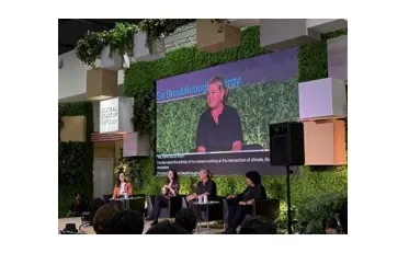 9月17、18の両日、大阪・関西万博会場で開催された「Global Startup EXPO 2025」。世界中からスタートアップやVCのリーダーたちが顔をそろえた