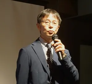 大分県東京事務所・平川暢教所長