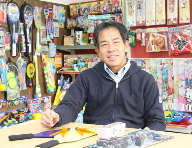 大手メーカーにはない自社の強みについて語る和佐野達也社長