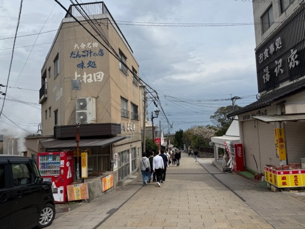 大衆食堂「米田食堂」外観