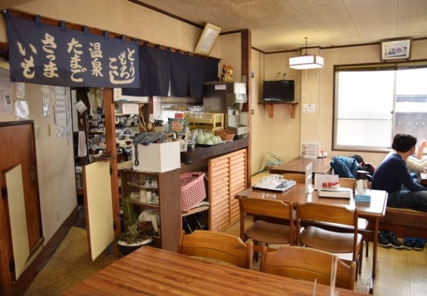 大衆食堂「米田食堂」