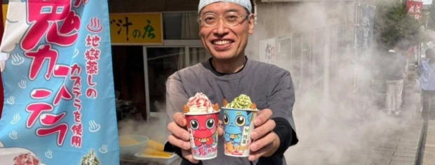 大衆食堂「米田食堂」の三代目・米田正和氏