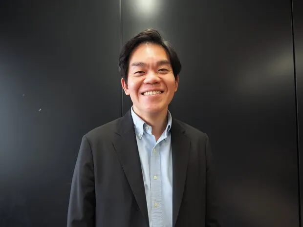 「米国の後追いはしない」と語る伊藤錬さん