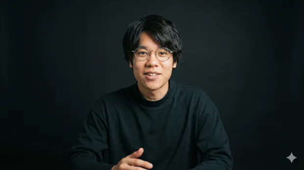 微生物の力を使って未利用資源を資源に変えていくことに挑戦しているSymbiobeの伊藤さん