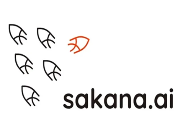 Sakana AIという社名には「魚の群れなど自然界の生物に着想を得た人工知能を開発したい」との思いが込められているという
