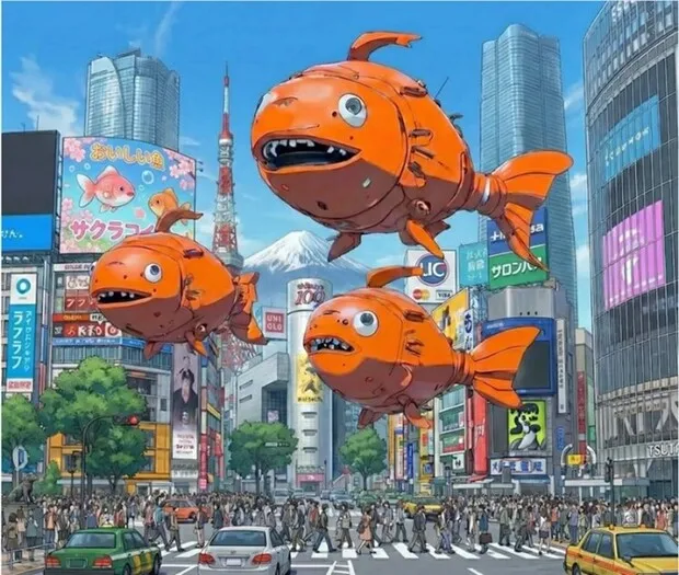 Sakana AI公式ホームページより