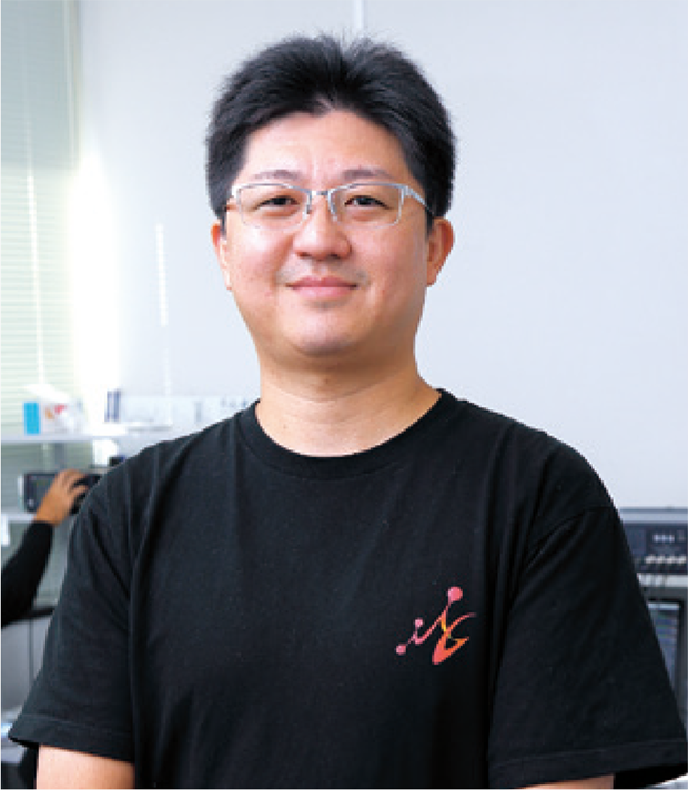 株式会社マテリアルゲート　代表取締役社長兼CEO　中野佑紀氏