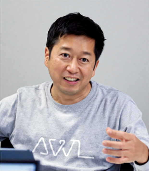 AWL株式会社　代表取締役社長兼CEO　北出宗治氏