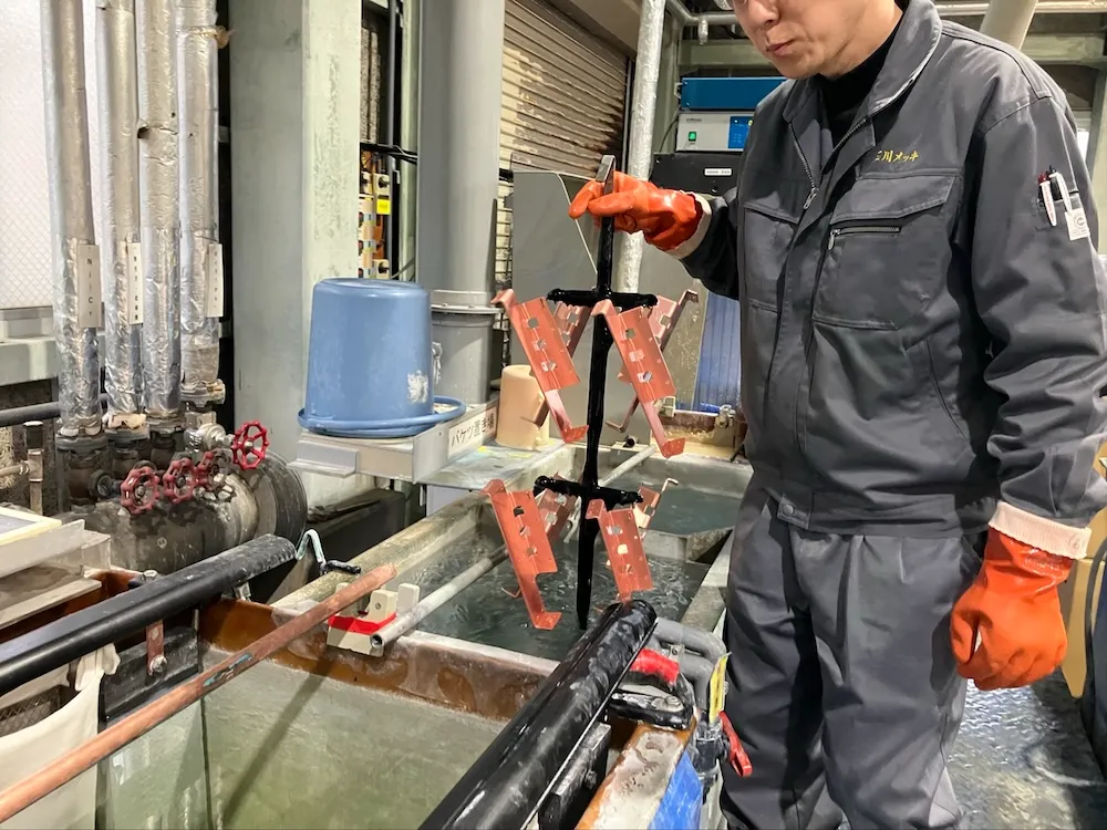 石川メッキ工業株式会社