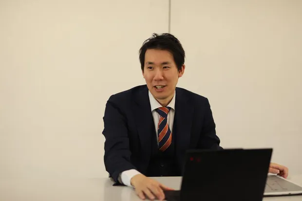 安部 慶彦（あべ よしひこ）さん