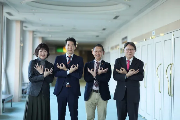 埼玉県よろず支援拠点の頼れるメンバー