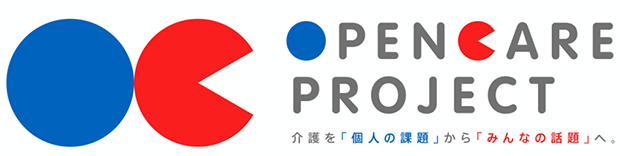 OPEN CARE PROJECTロゴ