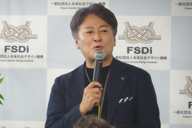 脇坂克也代表理事