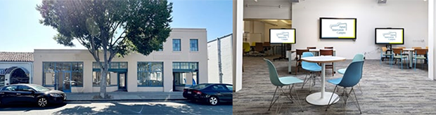 経済産業省が米シリコンバレーに設立したスタートアップ支援拠点「Japan Innovation Campus」