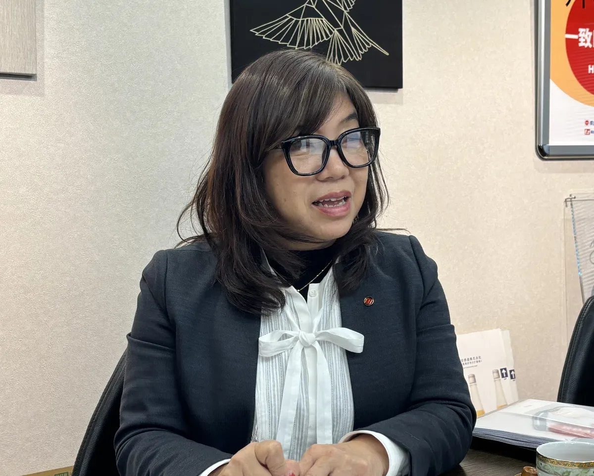 代表取締役社長の高木氏