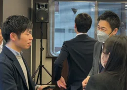 企業との対話