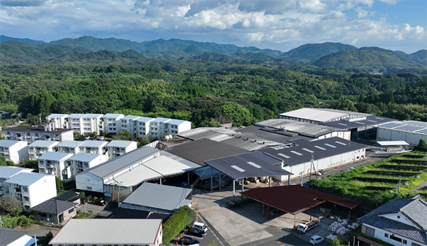 株式会社海連　外観