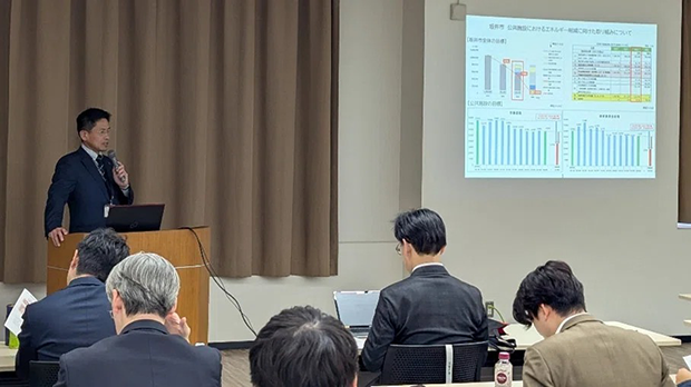 令和7年度ゼロカーボンさかいコンソーシアムの様子