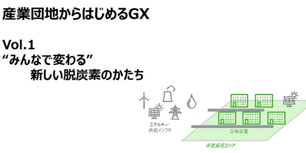 “みんなで変わる”新しい脱炭素のかたち
