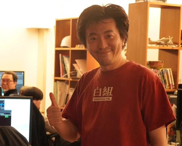 小川社長