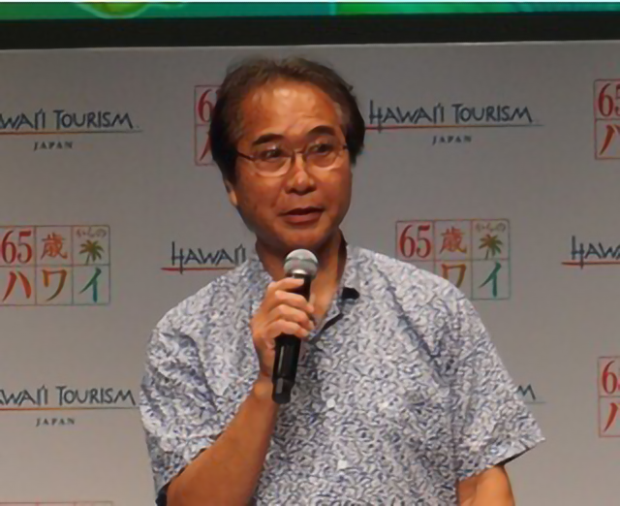 稲田正彦局長
