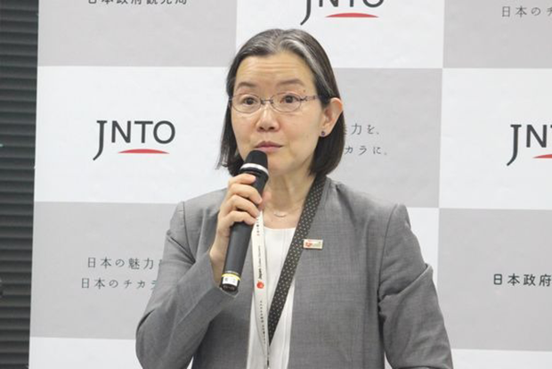 出口まきゆ理事