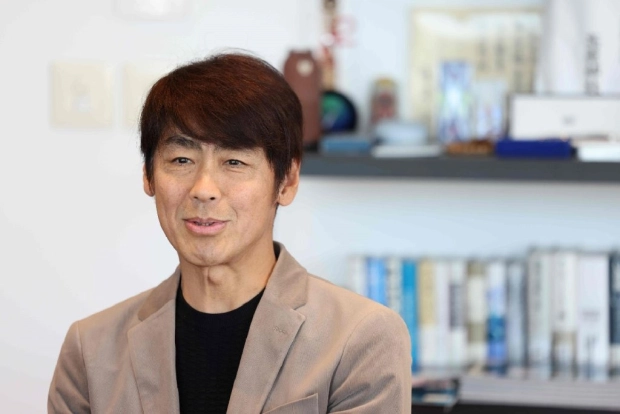 ユニバーサルミュージック社長兼最高経営責任者 藤倉尚さん