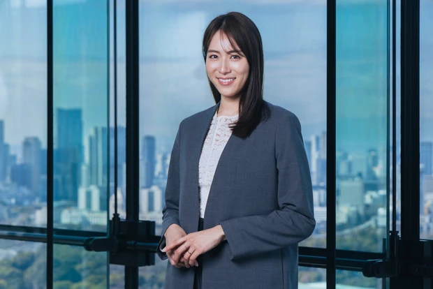 笹川友里さん