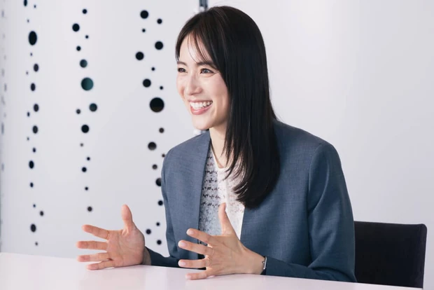 「NewMeを通じて、キャリアに悩む女性たちの表情が明るくなるのがうれしい」