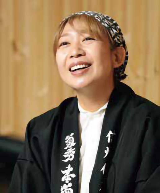 代表取締役　田澤 麻里香 氏