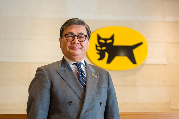 ヤマト運輸でコールドチェーンの国際標準化を担当する梅津克彦氏