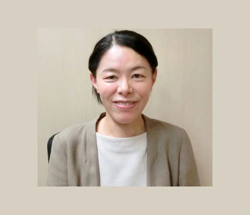 ヘルス＆ニュートリション フード、コスメティックス＆ハイジーン事業部 Food/C&H事業部セールス　上野晴美氏