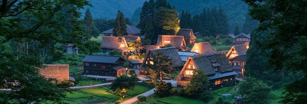 地域特集・富山県