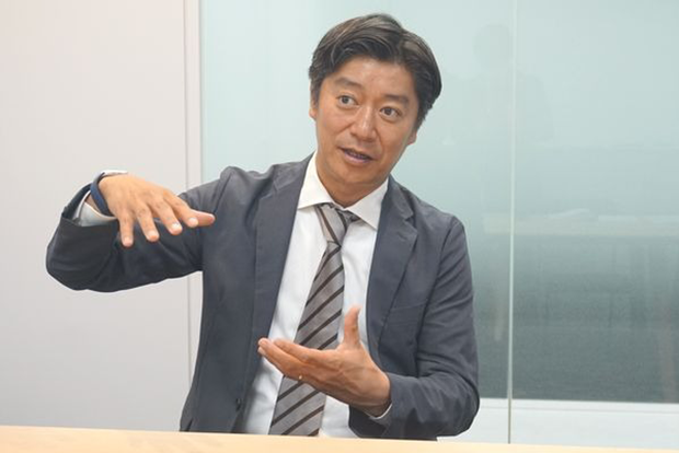 トリプラCEOの高橋和久（たかはし・かずひさ）氏