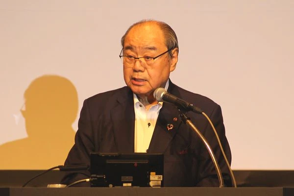KNT-CTパートナーズ会の堀泰則会長