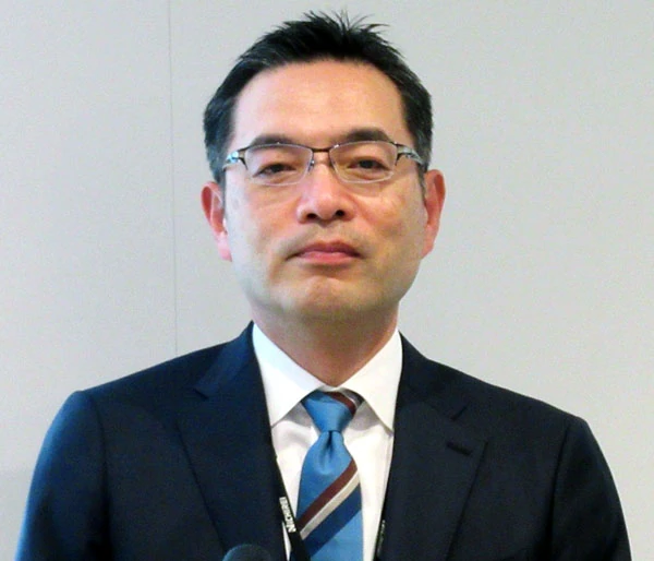 盛合洋行社長