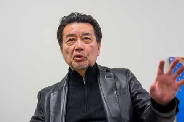 「撮影所は作品を生み出す場であると同時に、人を育てるギルドでもあった」と語る天願大介氏