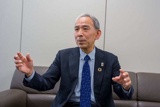 大切にしたのは「セレンディピティー」だと語る多田明弘氏