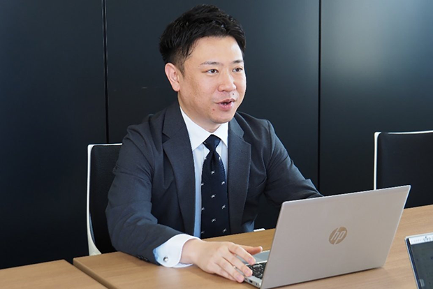 「最先端でなくてもいいけれど、しっかり機能しないとみんな困ってしまうという部分で活躍しているのがレガシー半導体で、最先端半導体と同様に重要なものです」