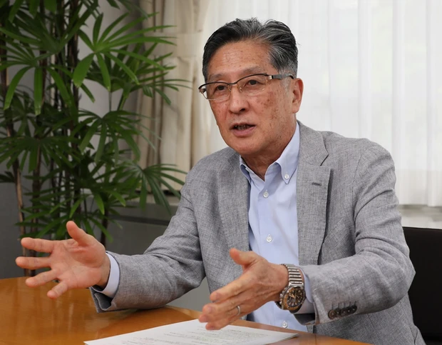 齊藤 裕（さいとう・ゆたか）＝IPA理事長。1979年日立製作所入社。2006年情報・通信グループ情報制御システム事業部長、2014年代表執行役執行役副社長情報・通信システムグループ長などを経て、2016年4月代表執行役執行役副社長IoT推進本部長。2018年ファナック副社長執行役員（IoT担当）、2020年取締役副社長執行役員IoT統括本部長。2020年IPA顧問、2022年特別参与を経て、2023年4月から現職。